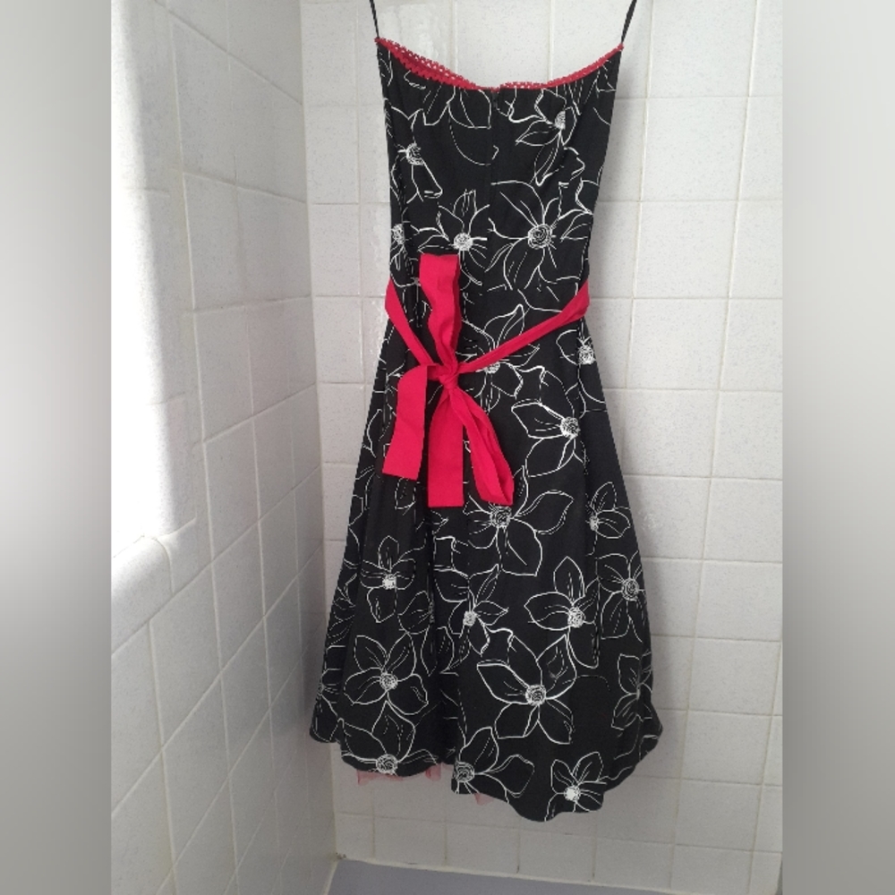 Ruby Rox Retro Dress